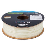 INLAND PLA Filament 1.75mm - Glow in The Dark Light Green PLA 3D Printer Filament, Dimensional Accuracy +/- 0.03mm - 1kg Cardboard Spool (2.2 lbs) – FDM 3D Printing INLAND