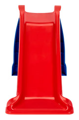Little Tikes First Slip And Slide, Easy Set Up Playset for Indoor Outdoor Backyard, Easy to Store, Safe Toy for Toddler,Kids (Red/Blue), 39.00''L x 18.00''W x 23.00''H Little Tikes