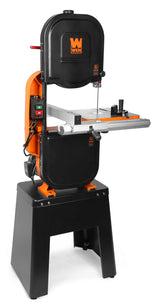 WEN Industrial Band Saw, 14-Inch, 1 HP Dual-Voltage 120V/240V, Two-Speed (BA1411) WEN