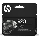 HP 923 Black Ink Cartridge | Works OfficeJet 8120 Series, OfficeJet Pro 8130 Series | Eligible for Instant Ink | 4K0T3LN HP