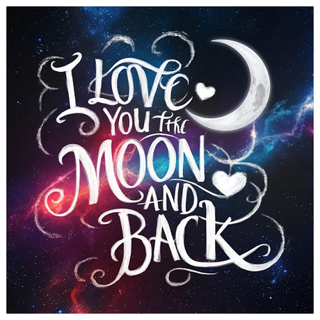 DPDAKIT DIY 5D Galaxy Diamond Art Painting Kit for Adults, Alphabet Round Full Drill Craft Diamond Dots Painting Canvas Supply for Home Wall Decor, 12x12inch DPDAKIT