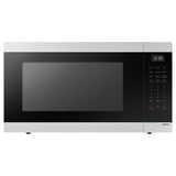 SAMSUNG 1.9 cu. ft. Countertop Microwave with Sensor Cooking, Stainless Steel, MS19DG8500SRAA SAMSUNG