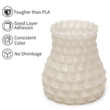 INLAND Micro Center PLA+ 3D Printing Filament 1.75mm, Green Glow in The Dark - Glowing PLA Plus 3D Printer Filament - PLA Pro Dimensional Accuracy +/- 0.03 mm - 1 kg Cardboard Spool (2.2 lbs) INLAND