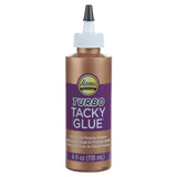 Aleene's 29682 All Purpose Turbo Tacky Glue, 4-Ounce Aleene's