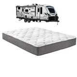 RV Mattress Solutions WanderRest Cool Hybrid 10" RV Mattress with Cooling Gel Memory Foam (RV King-70x80) Medium RV Mattress Solutions