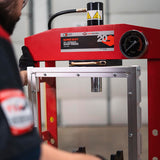 AFF 20 Ton Hydraulic Shop Press - Super Duty American Forge