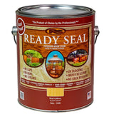 2-Pack of 1 gal Ready Seal 105 Natural (Light Oak) Exterior Stain & Sealer for Wood Ready Seal