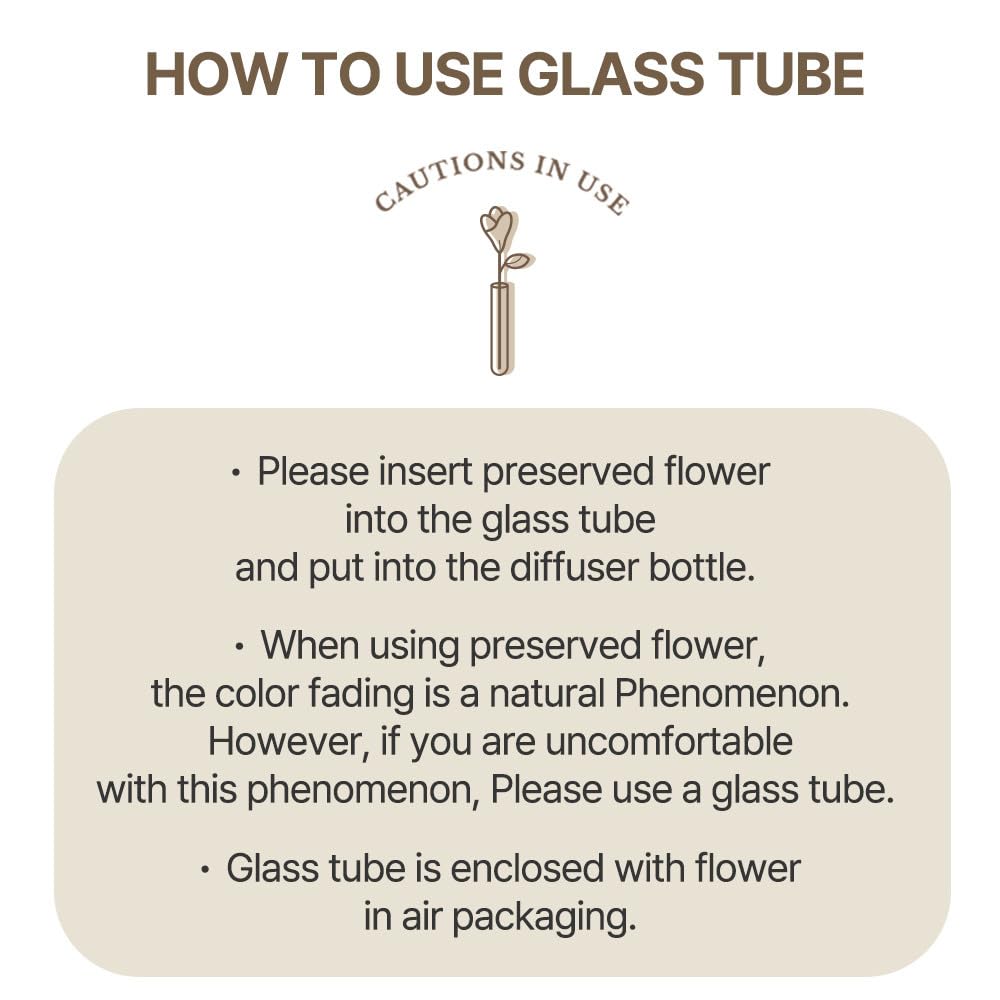 COCODOR Preserved Flower Reed Diffuser/Cedar Wood/6.7oz/1Pack / Home Fragrance Scent Essential Oil Stick Diffuser for Bedroom Bathroom Home Décor Cocod'or