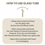 COCODOR Preserved Flower Reed Diffuser/Cedar Wood/6.7oz/1Pack / Home Fragrance Scent Essential Oil Stick Diffuser for Bedroom Bathroom Home Décor Cocod'or