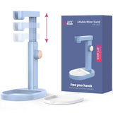 LET'S RESIN Liftable Mixer Stand, 0-2.95in Height Adjustable, Free Your Hands Mixer Stand, Resin Molds, DIY Crafts LET'S RESIN