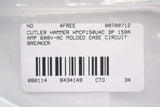 Eaton HMCP150U4C Circuit Breaker,150A,3P,600VAC,HMCP Eaton