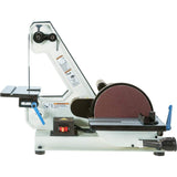Shop Fox W1850 Combination Belt & Disc Sander Shop Fox