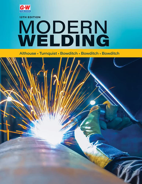 Modern Welding WoodArtSupply