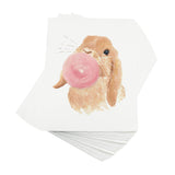 Watercolor Paper Water Color Paper 9x12 inches 140lb/300gsm 30 Sheets White Construction Paper Art Paper Drawing Paper Bulk Mixed Media Sketchbook for Drawing Water Colors Paint Adult Cotton Paper OALCQ