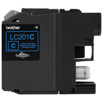 Brother LC2013PKS C/M/Y - (Pack of 3) Ink, Multi, LC2013PKS C/M/Y