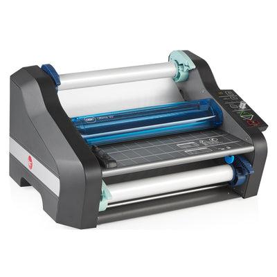 GBC Ultima 35 EZ Load Thermal Roll Laminator, 12" Maximum Width, Less than 2 Minute Warm-Up (1701680)