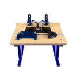 NAGU Router Table with Stand and Adjustable Fence NAGU