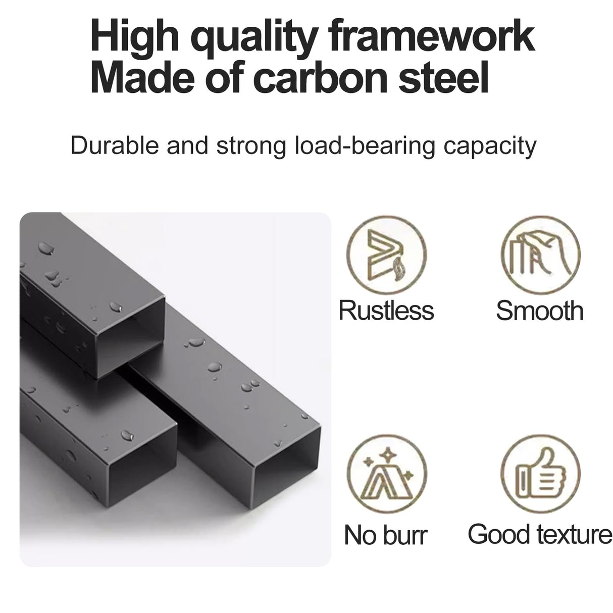 Display Cabinet with Glass Doors, 5-Tier Curio Cabinet with 4 Adjustable Shelves for Collectibles Toy Organizers Rack & Display Shelf, Kids Bookcase for Bedroom, Reading Nook, Living Room (White) YGWBGA