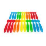 First Years Take & Toss Infant Spoons 12ct The First Years