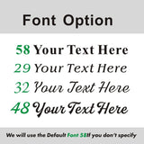 Personalized Signs Plaques Door Sign Engraved Wooden Garden Signs Custom Gifts Room Sign Custom Gift Wall Hanging Sign Plaque Wall Decoration for Front Door Home Garden (Design 2) howson london