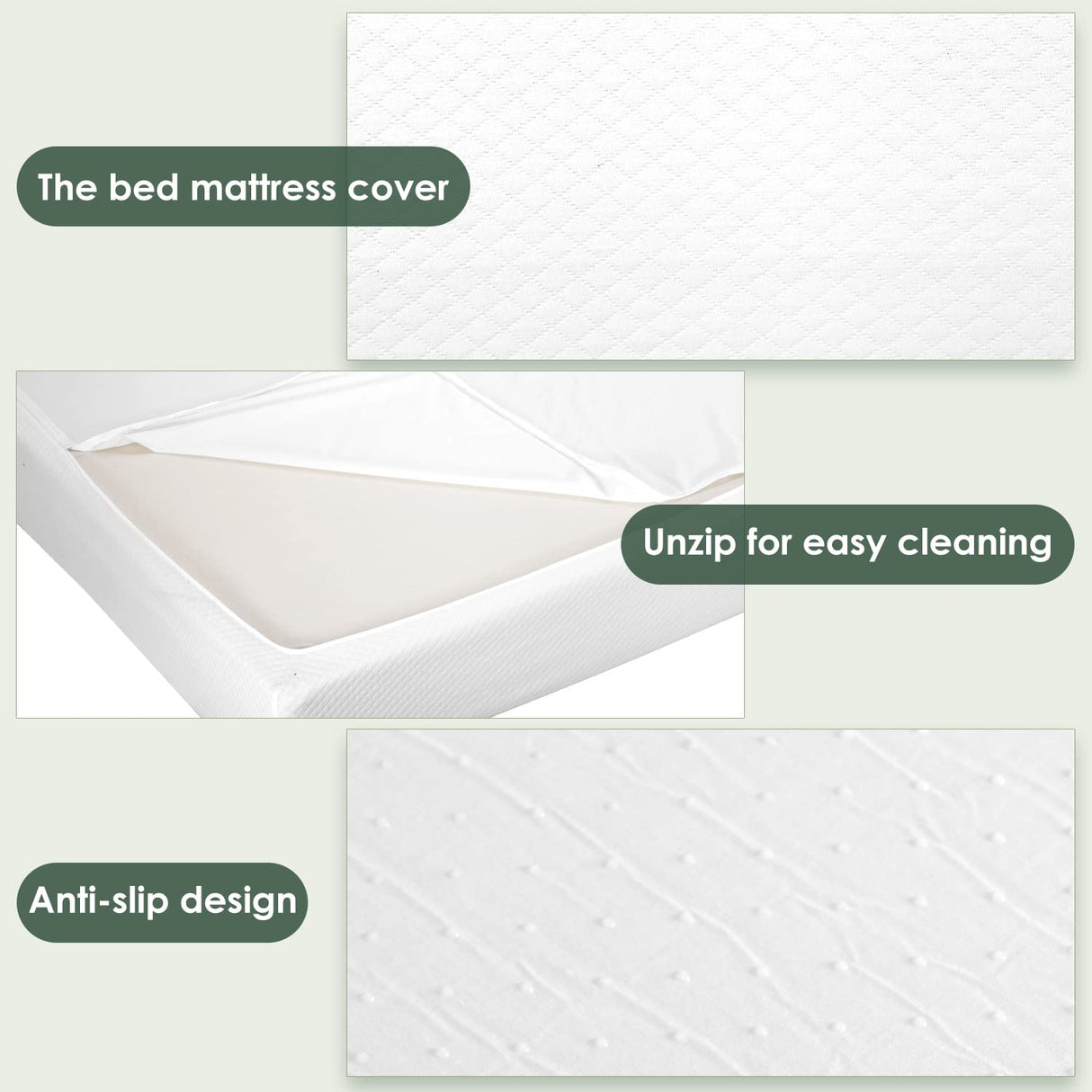 PayLessHere 10 Inch Twin Gel Memory Foam Mattress Fiberglass Free/CertiPUR-US Certified/Bed-in-a-Box/Cool Sleep & Comfy Support PayLessHere