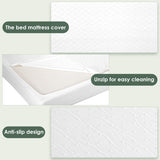 PayLessHere 10 Inch Twin Gel Memory Foam Mattress Fiberglass Free/CertiPUR-US Certified/Bed-in-a-Box/Cool Sleep & Comfy Support PayLessHere