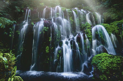 Ravensburger Puzzle 17116 Waterfall on Bali-3000 Pieces