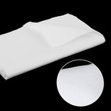 16 Pcs Embroidery Fabric Cloth,4 Sizes 5.9 to 11.8inch Embroidery Cloth Fabric Squares,Pre-Cut White Cotton Embroiderys Cloths for Embroiderys Garment Craft DIVINA VITAE