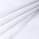 Pllieay 14 Count Big Size Classic Reserve Aida Cloth White Cross Stitch Fabric, 59 x 39 Inch Pllieay