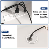 Vmobili Floating TV Stand with Led Lights,71" Wall Mounted Entertainment Center with Storage,TV Cabinet Stand with Power Outlet, Modern Wall Mounted Wood Media Console for Living Room,Bedroom Vmobili