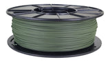 3D-Fuel Tough Pro PCTG Filament for 3D Printing, Better Than PETG Filament, Made in The USA, 3D Printer Filament, Dimensional Accuracy +/- 0.02 mm, 1.75mm, 1 kg Spool, Olive Green 3D-FUEL FUELING YOUR CREATIVITY