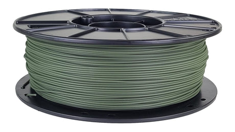 3D-Fuel Tough Pro PCTG Filament for 3D Printing, Better Than PETG Filament, Made in The USA, 3D Printer Filament, Dimensional Accuracy +/- 0.02 mm, 1.75mm, 1 kg Spool, Olive Green 3D-FUEL FUELING YOUR CREATIVITY
