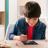 Ravensburger - Friendship CreArt Paint by Numbers Kit | Fun & Easy DIY Art for Kids Age 7+ | Creative Gift Idea for Birthdays & Holidays Ravensburger