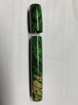 Penn State Industries WXST12 Stabilized Box Elder Pen Blank, 3/4" x 3/4" x 5" (Green) Penn State Industries