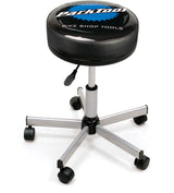 Park Tool Rolling, Adjustable Height Shop Stool Park Tool