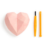 Mudpuppy Unicorn Dig! – Excavation Kit Including Hidden Unicorn in Gem and Plastic Chisel for Children Ages 5 and Up Mudpuppy