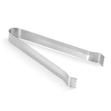 New Star Foodservice 42269 Restaurant-Grade Pom Tong, Stainless Steel, 6.5 inch, Set of 6, Silver New Star Foodservice