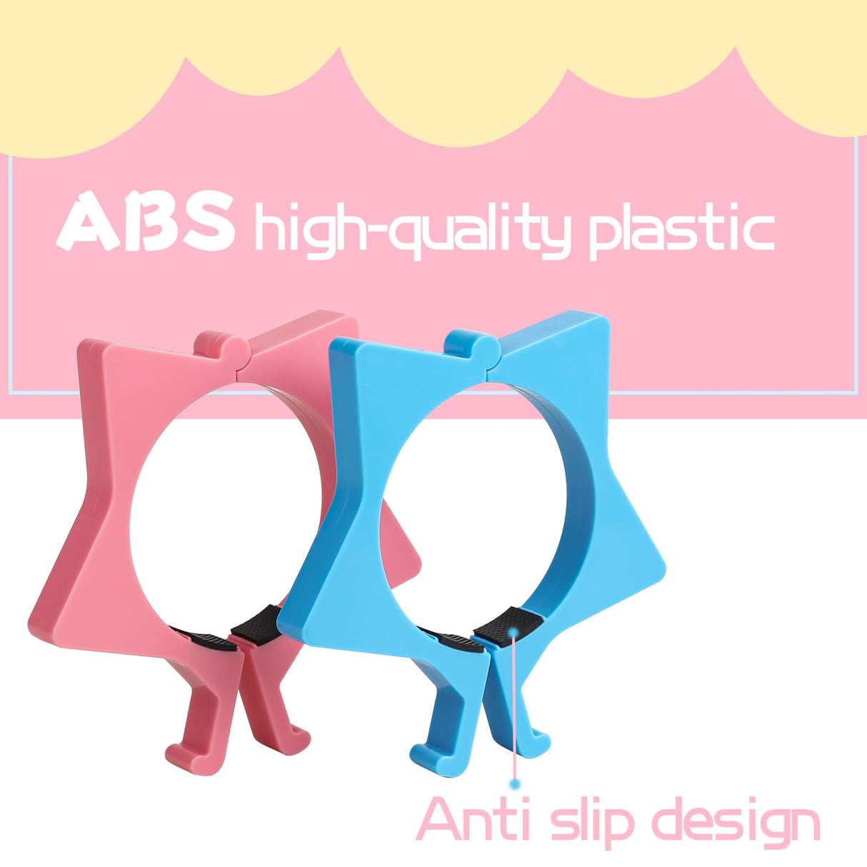 Tumbler Clamp, Sublimation Tumblers for 20 Oz, Sublimation Blanks Tumblers Skinny Straight, Sublimation Blanks Products, Supplies for Sublimation Paper & Tumblers 2PCS Richday