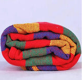 Double Cotton Hammock! Soft, Breathable, and Easy to Carry! Perfect for Relaxing by The Water, at The Park, or in Your Backyard!!! Indoors or Outdoors! Large Size! 2 Carabiners Included for Safety : Generic