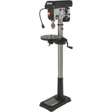 Klutch Floor Drill Press - 16-Speed, 13in. 3/4 HP, 120V Klutch
