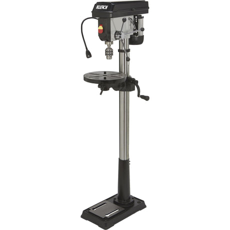 Klutch Floor Drill Press - 16-Speed, 13in. 3/4 HP, 120V Klutch