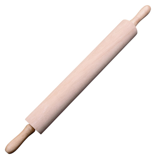 Winco Winware 18-Inch Wood Rolling Pins RollingPins, 18 Inch