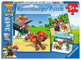 Ravensburger Paw Patrol 3X 49pc Jigsaw Puzzles Ravensburger