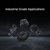 QIDI Q1 Pro 3D Printer with Active Chamber Heating, Max 600mm/s High-Speed, Core XY Structure, Fully Auto Leveling System, 350°C Direct Extruder Support Carbon Fiber Filaments,Smart Tangle Detection R QIDI TECHNOLOGY