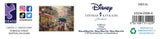 Ceaco - Thomas Kinkade - Disney - Mickey & Minnie in Paris - 1000 Piece Jigsaw Puzzle Ceaco