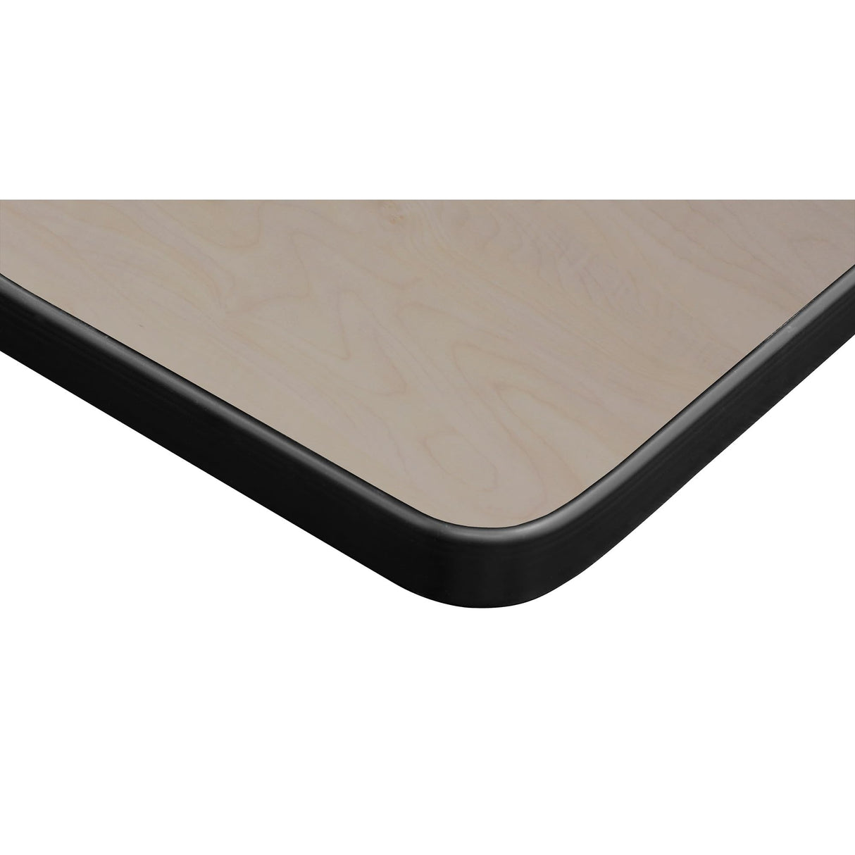 Cain 36" Square Breakroom Table- Maple Regency