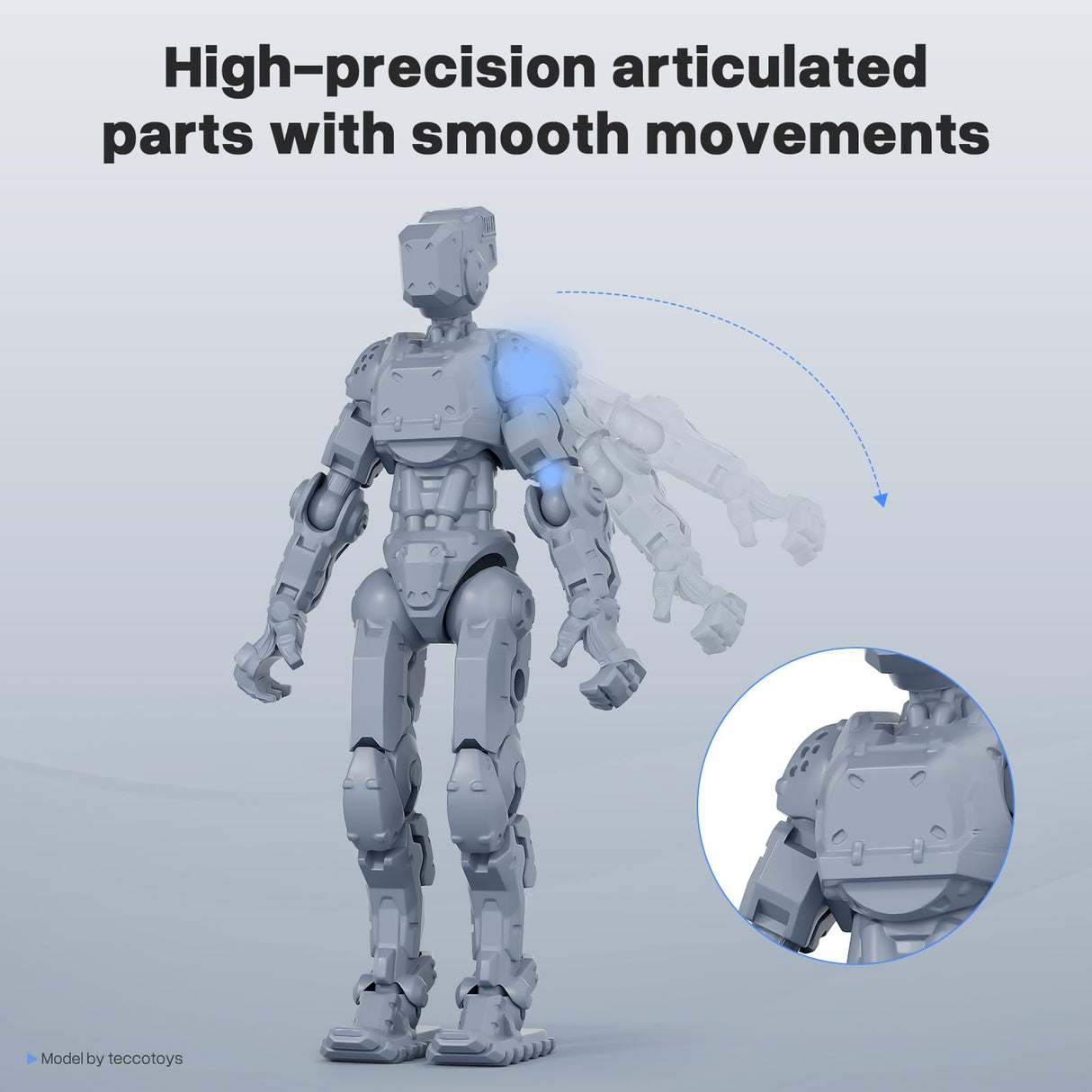 ELEGOO Tough Resin, 3D Printer Resin with High Impact Resistance and High Toughness, High Precision 3D Printing Resin for High Performance Printing, 3D Resin for DLP LCD 3D Printers, Grey 2000g ELEGOO
