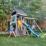 KidKraft River Canyon Swing Set KidKraft