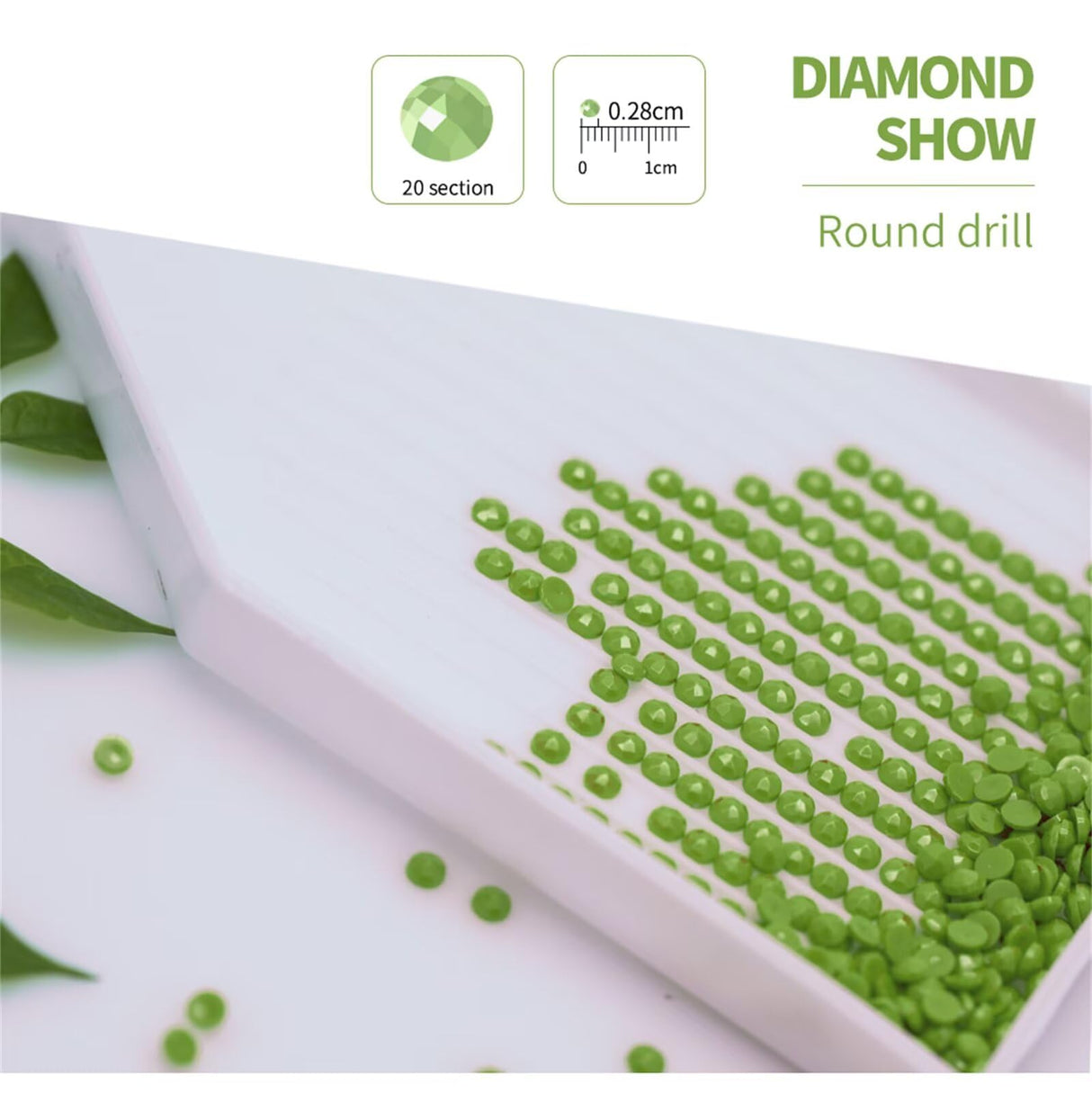 Diamond Painting Animal Whale 5 Panel Diamond Art Kits for Adults, 5D DIY Full Drill Rhinestone Embroidery Paintings, Cross Stitch Crystal Art Paint by Numbers Crafts, Home Decor Gifts 50x30in q-2380 Wenpeef