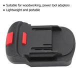 Battery Adapter, Adapter Converter for Battery, Battery Tool, Power Tools, 18V to 20V Battery Converter Adapter Replacement for Woodworking Power Tool Adapters ChengyuWei